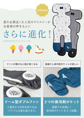 アイスミーファンシート