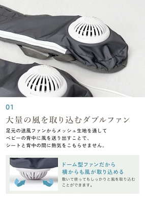 アイスミーファンシート