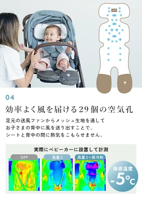 アイスミーファンシート