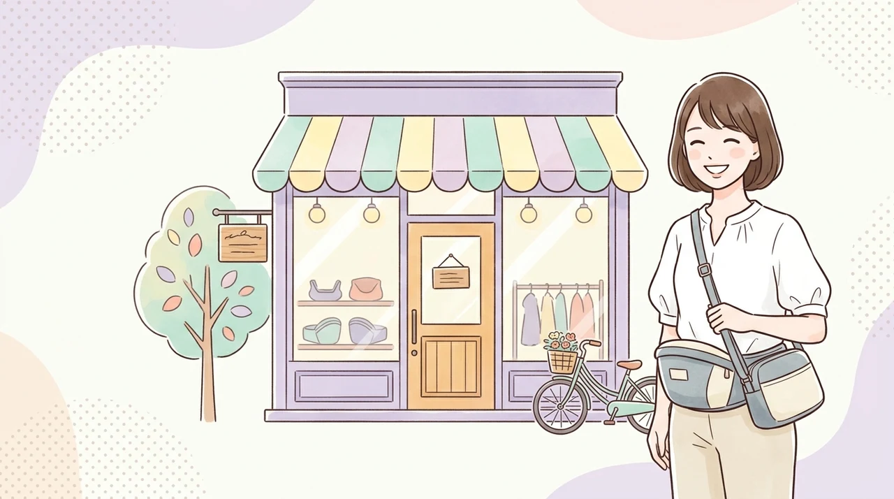 ポムルヒップシートを試着・購入できる実店舗