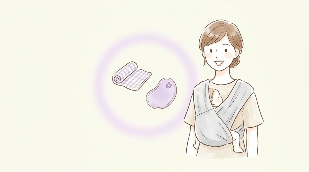 人気のコニー抱っこ紐関連アイテム