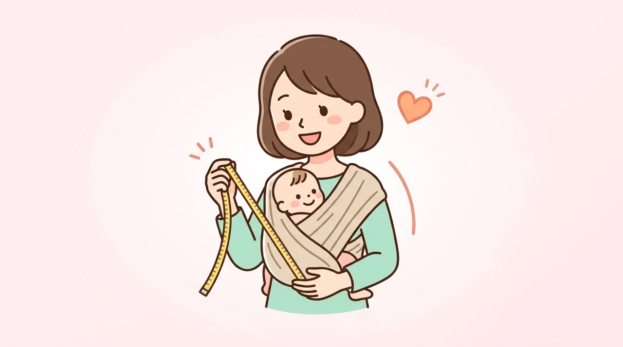 密着育児を支えるコニー抱っこ紐のメリット5つ